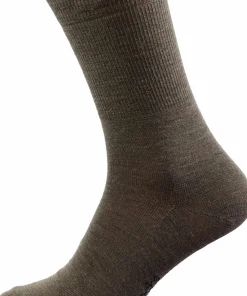 Avignon Real Socks Basic Brown