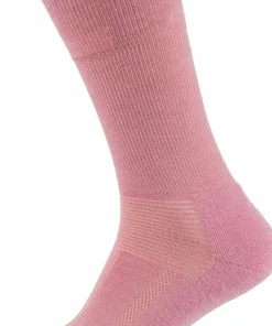 Avignon Real Socks Terry Light Pink