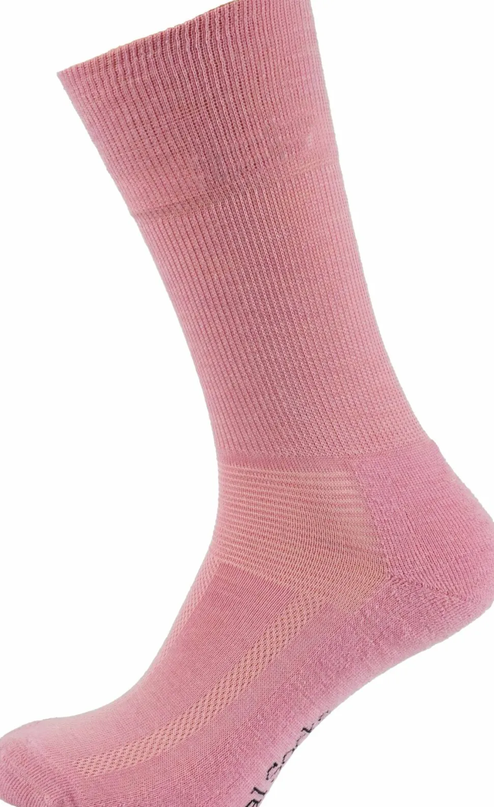 Avignon Real Socks Terry Light Pink