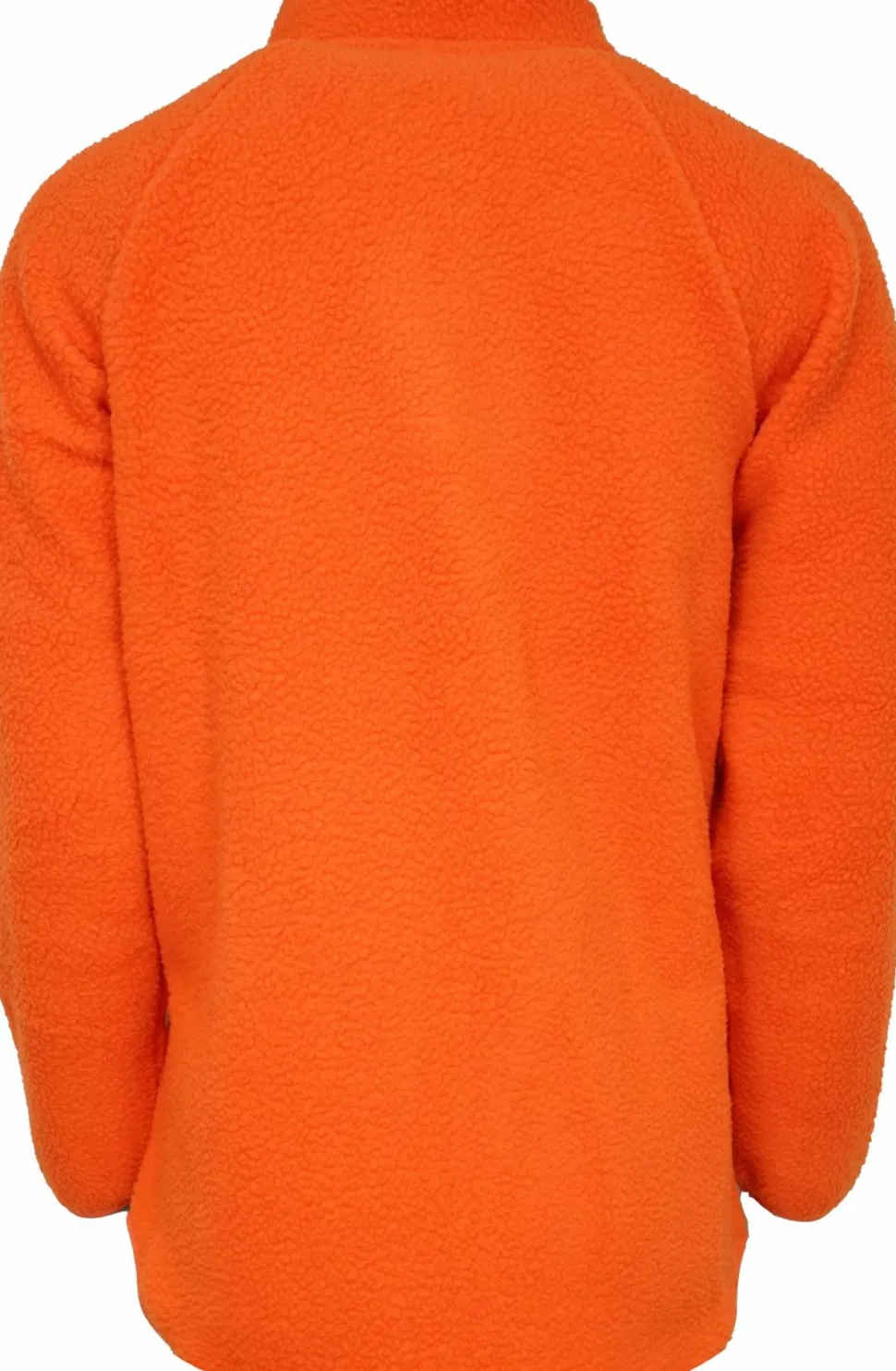 Avignon Unisex AFTER Hunt Fleece Jacket Basic Orange