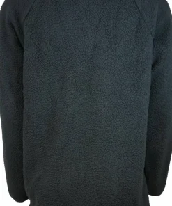 Avignon Unisex AFTER Hunt Fleece Jacket Basic Black