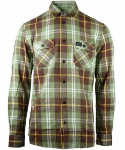 Avignon Unisex AFTER Hunt Flannel Shirt Byske