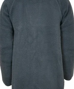 Avignon Unisex AFTER Hunt Fleece Jacket Dark Grey