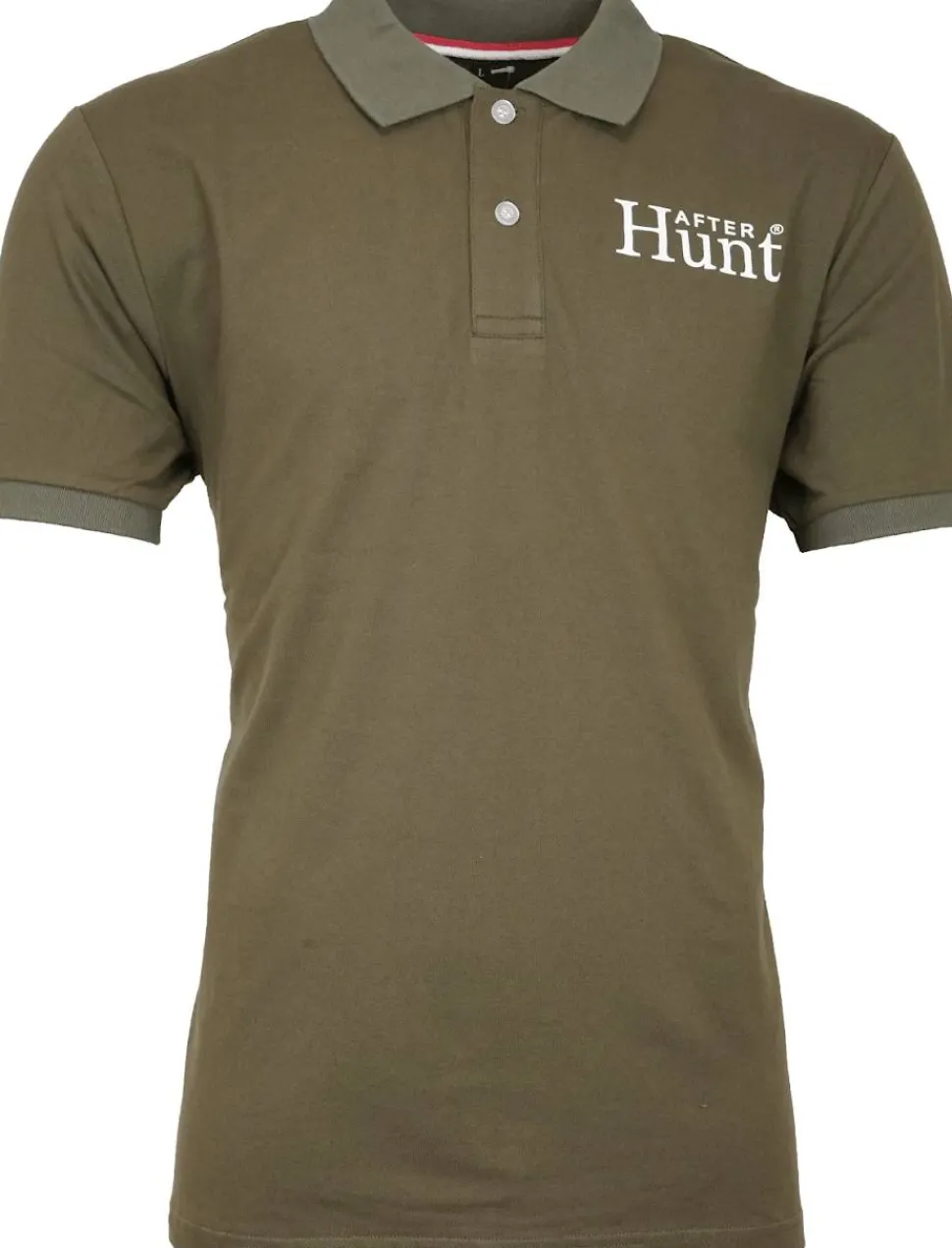 Avignon Unisex AFTER Hunt Piké Basic Green