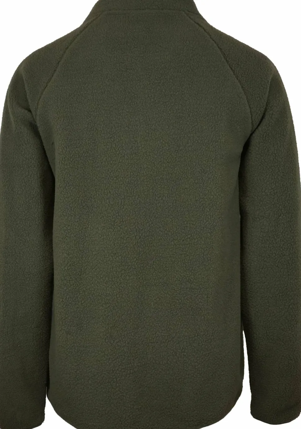 Avignon Unisex AFTER Hunt Fleece Jacket Basic Green