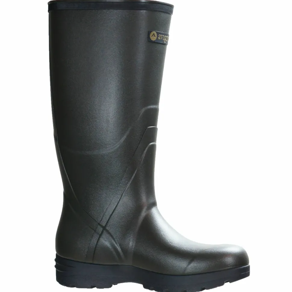 Avignon Unisex Akka High Dark Green
