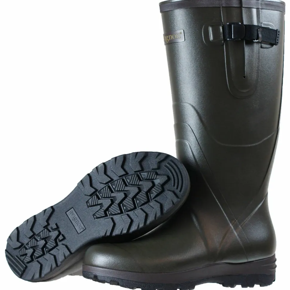 Avignon Unisex Akka High Dark Green