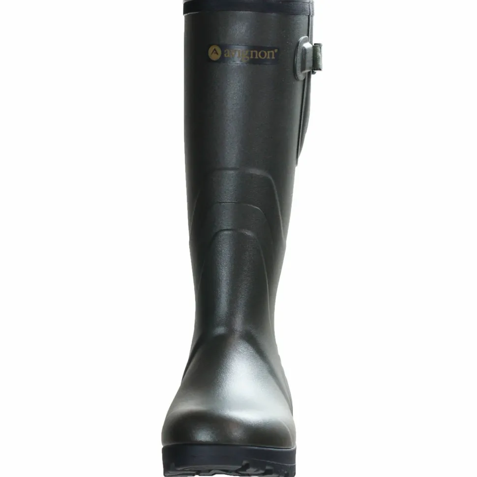 Avignon Unisex Akka High Dark Green