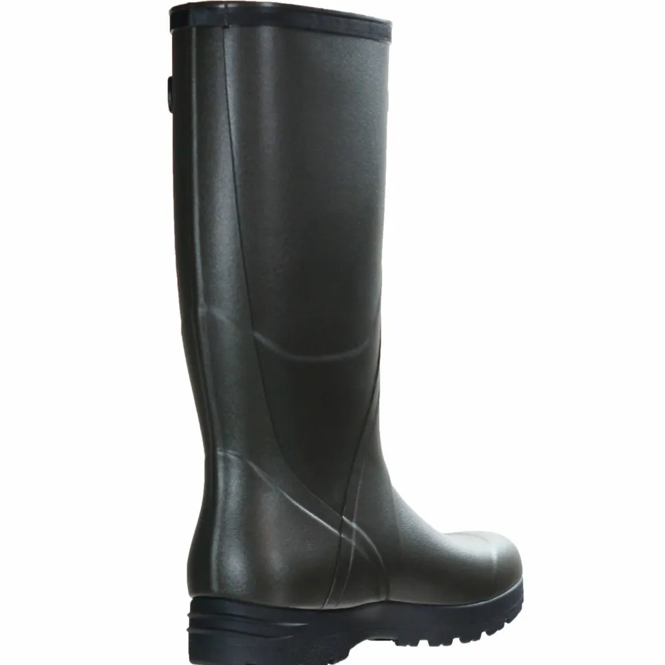 Avignon Unisex Akka High Dark Green