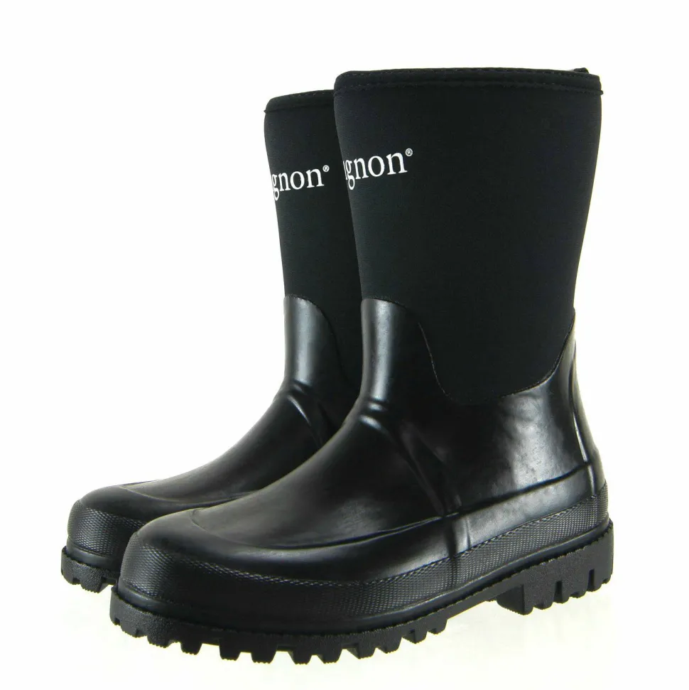 Avignon Unisex Balder Black