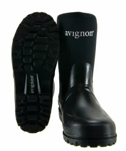 Avignon Unisex Balder Black