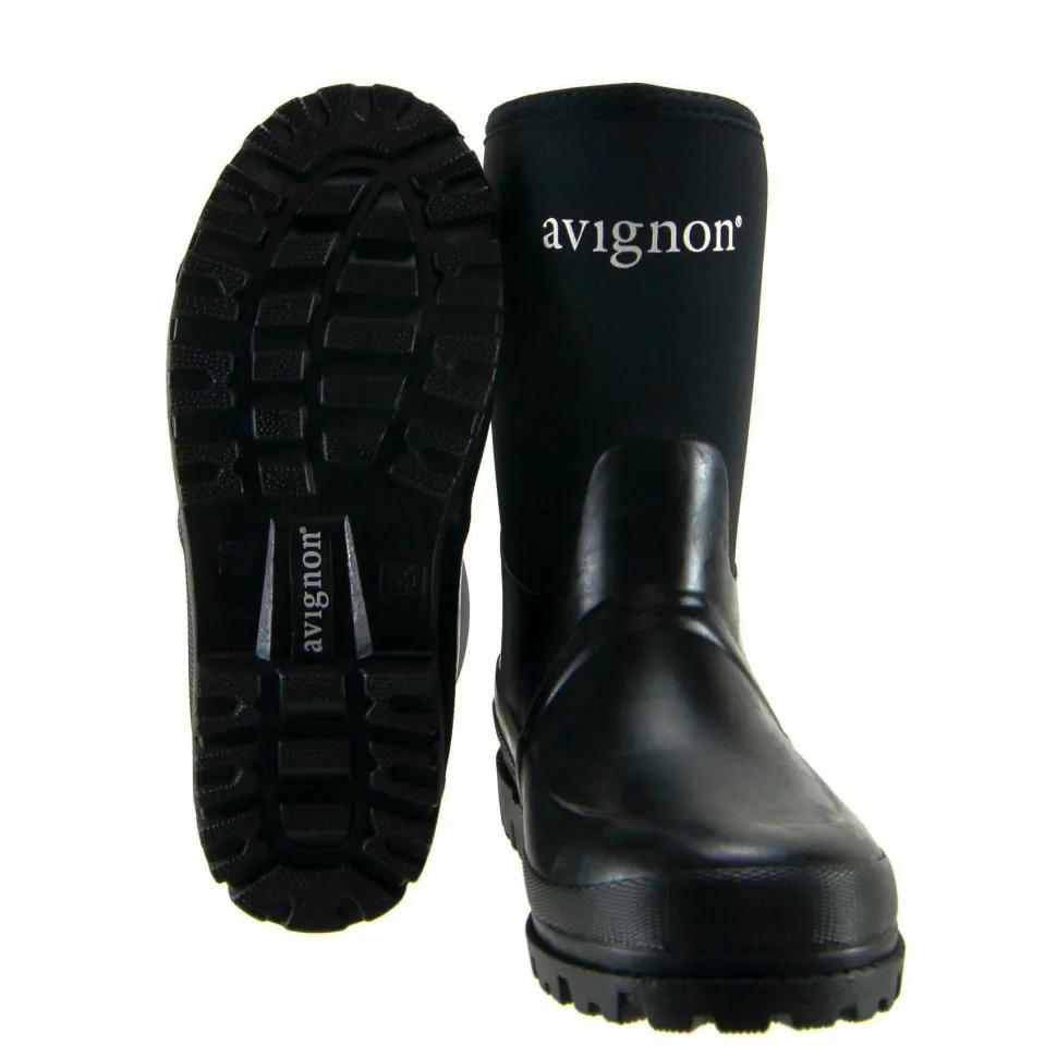Avignon Unisex Balder Black