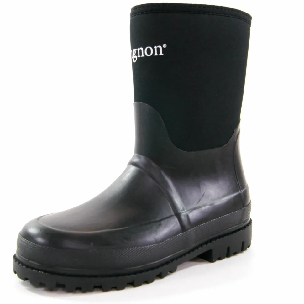 Avignon Unisex Balder Black