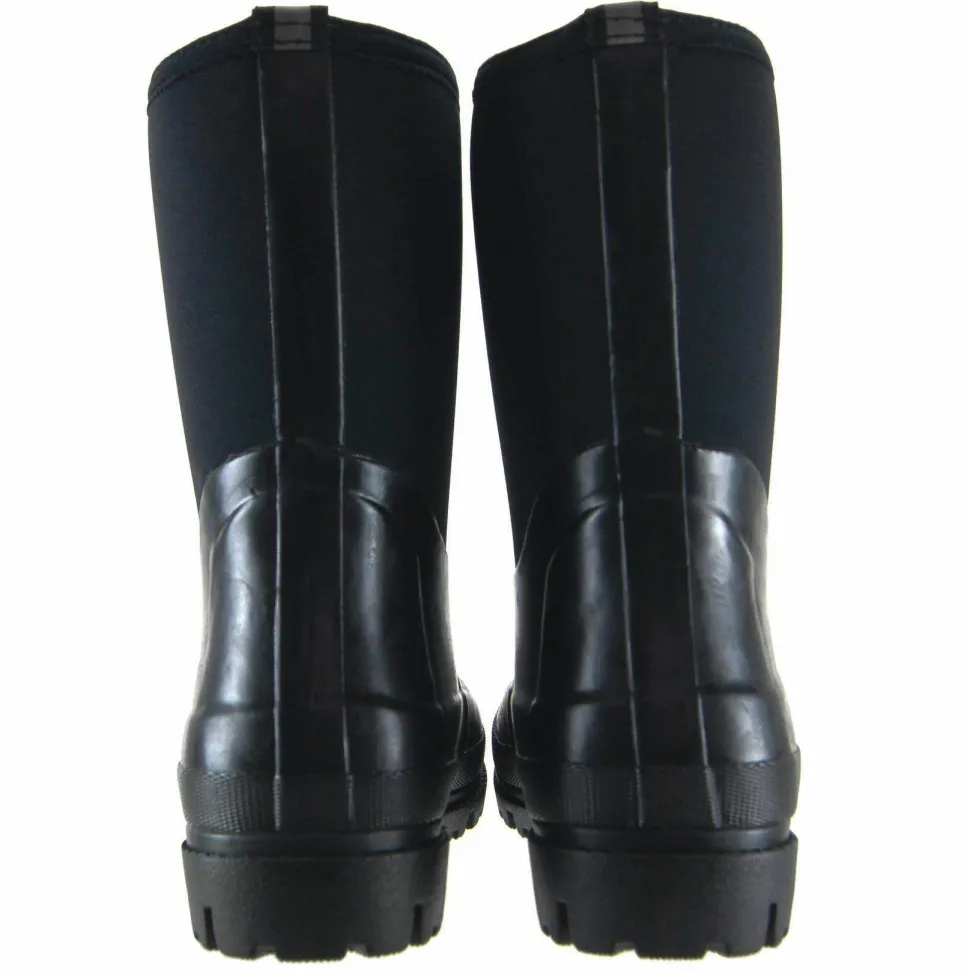 Avignon Unisex Balder Black