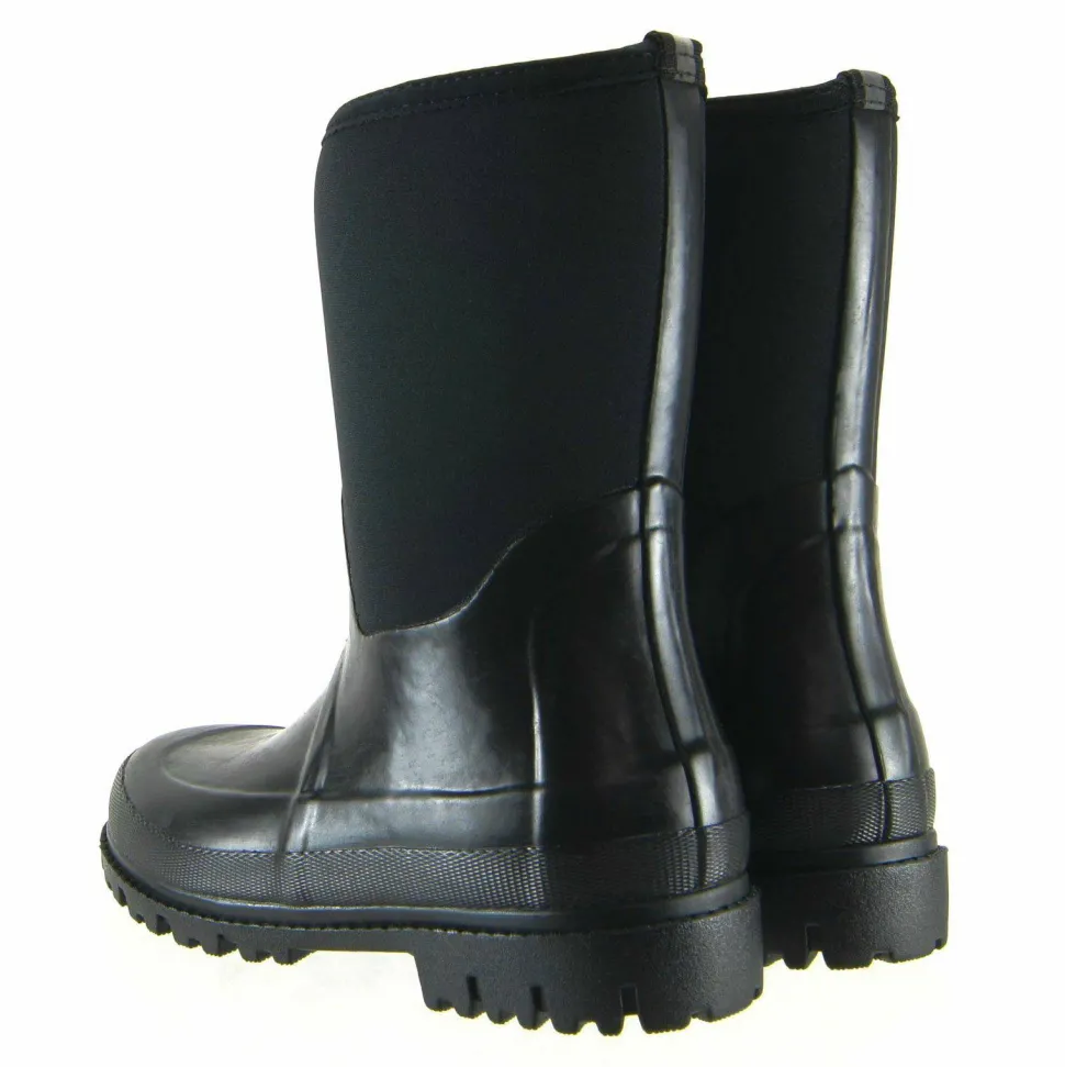 Avignon Unisex Balder Black