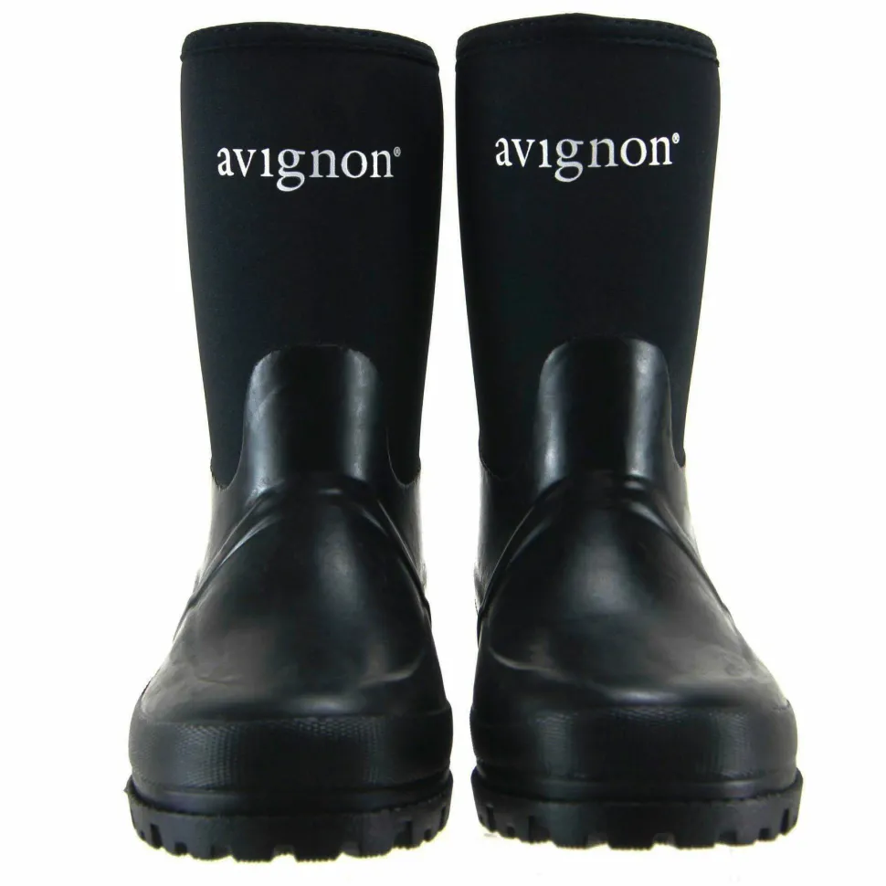 Avignon Unisex Balder Black