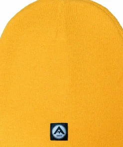 Avignon Unisex Beanie Mössa Unisex Turn Up Basic Orange