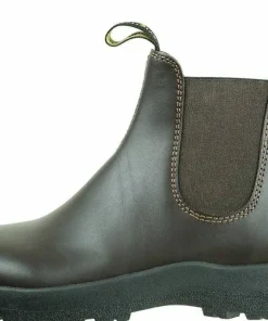 Avignon Unisex Darwin Jodhpurs Leather Dark Brown