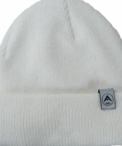 Avignon Unisex Heat Max Beanie White