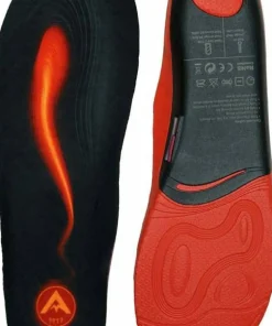 Avignon Unisex Heat Qi Pulse Heated sole wireless charging Multicolour