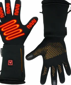Avignon Unisex Heat Skin Xtrm Edition Basic Black