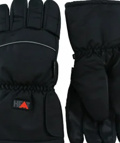 Avignon Unisex IsoGlove AA Battery Basic Black