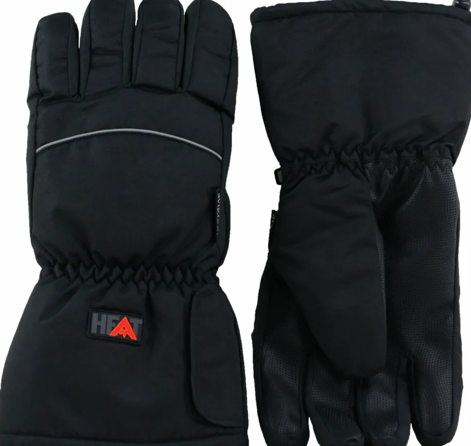 Avignon Unisex IsoGlove AA Battery Basic Black