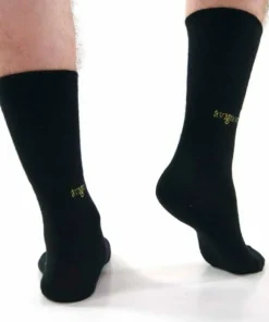 Avignon Unisex Liner Wool 3-Pack Basic Black