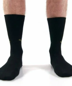 Avignon Unisex Liner Wool 3-Pack Basic Black