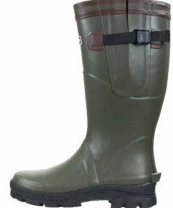 Avignon Unisex Logg High Basic Green