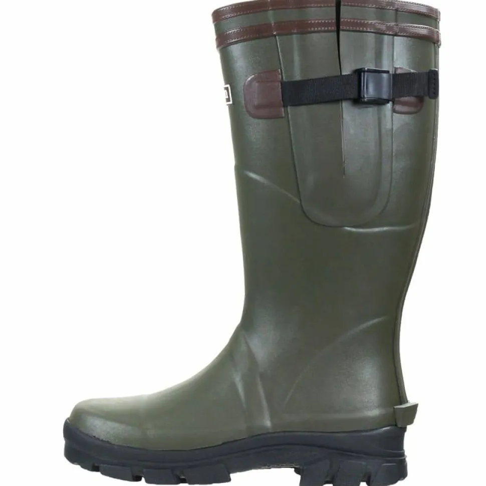 Avignon Unisex Logg High Basic Green
