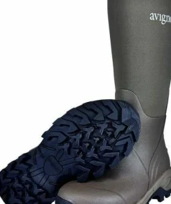 Avignon Unisex Mora Cross Grön Dark Green