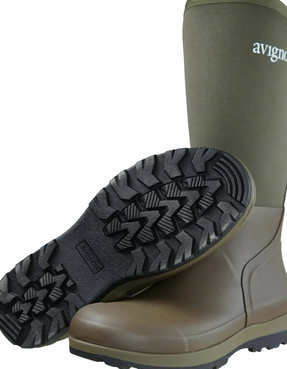 Avignon Unisex Mora High Light Green