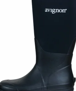 Avignon Unisex Mora High Basic Black