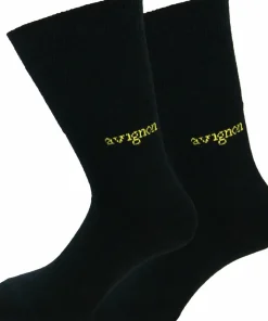 Avignon Unisex 2-Pack Liner Basic Black