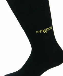 Avignon Unisex 2-Pack Liner Basic Black
