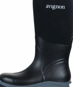 Avignon Unisex Polar Basic Black