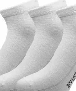 Avignon Unisex Sneaker Wool Low Basic White