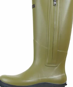 Avignon Unisex Zipper Light Light Green