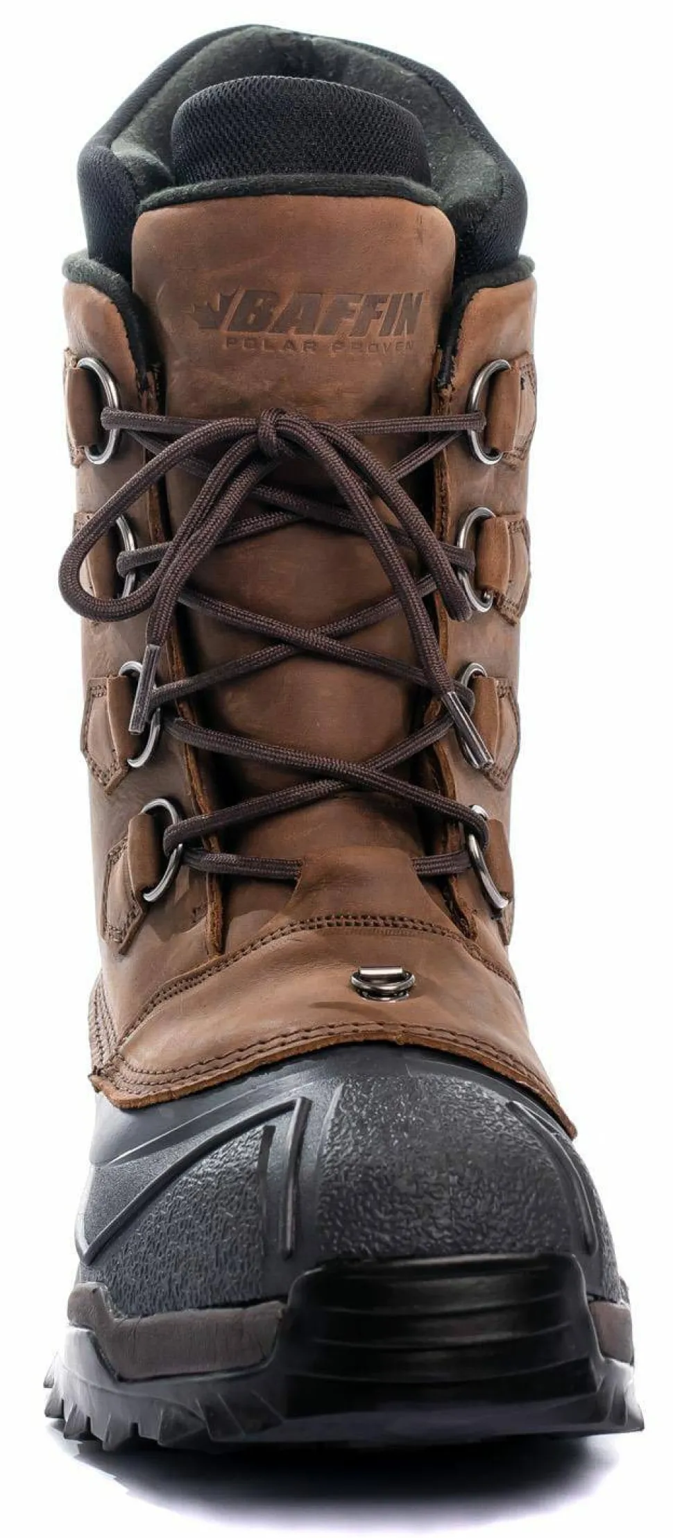 Baffin Control Max Men Worn Brown