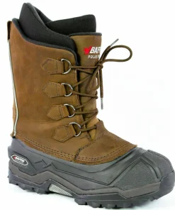 Baffin Control Max Men Worn Brown