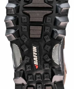 Baffin Control Max Men Worn Brown