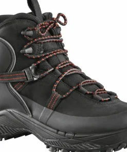Baffin Men's Bruce Mid Black