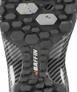 Baffin Men's Bruce Mid Black