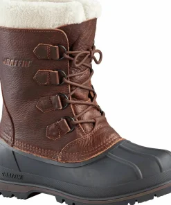 Baffin Men's Canada Boot Brown