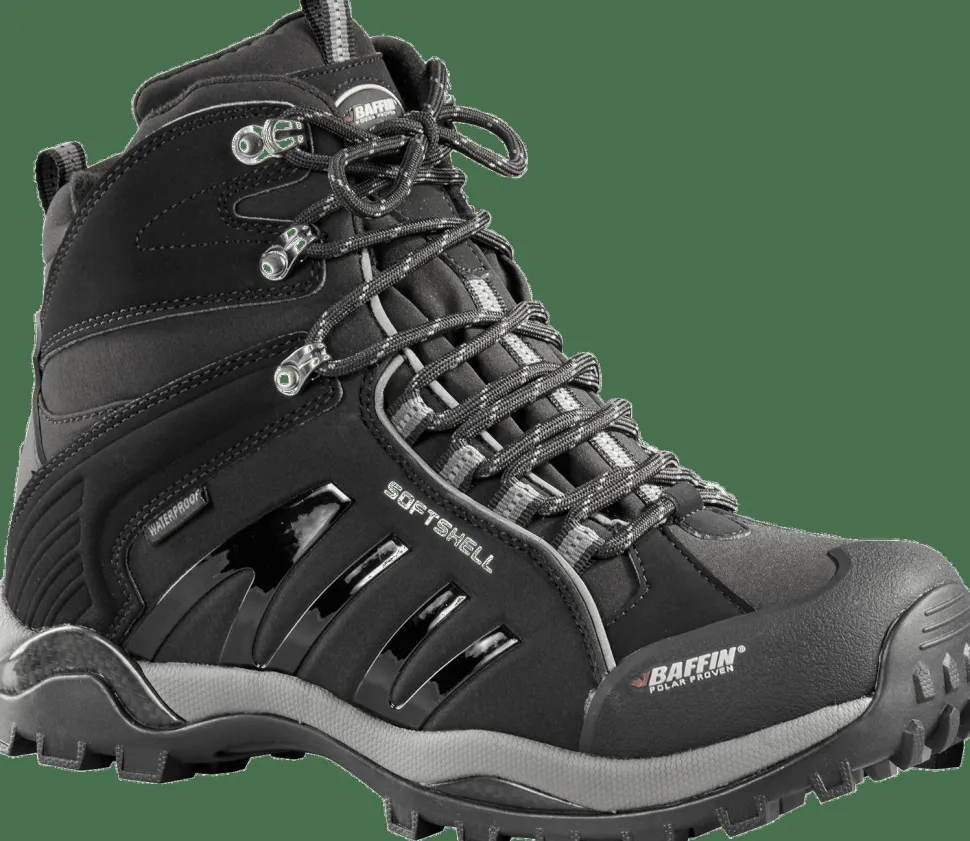 Baffin Men's Zone Black