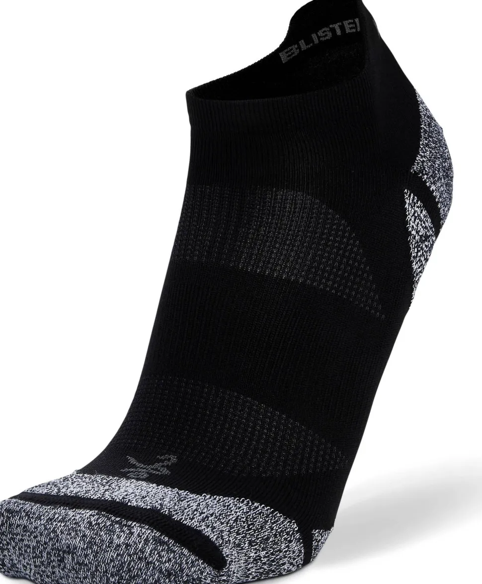 Balega Blister Resist Light No Show Black