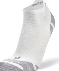 Balega Blister Resist Light No Show White