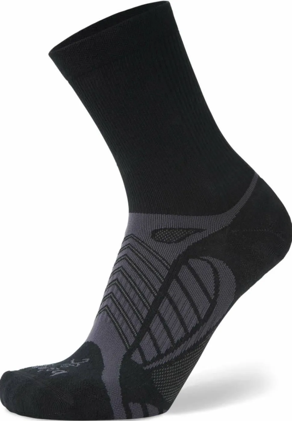 Balega Ultra Light Crew Black