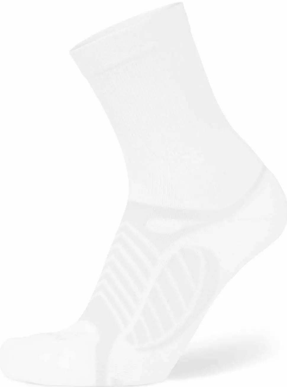 Balega Ultra Light Crew White